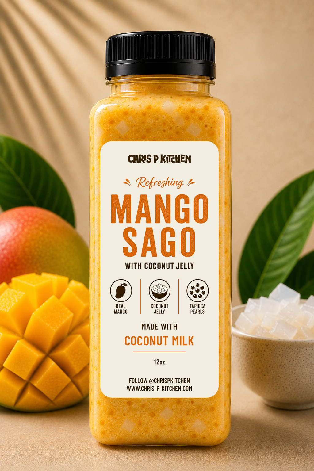 Mango Sago