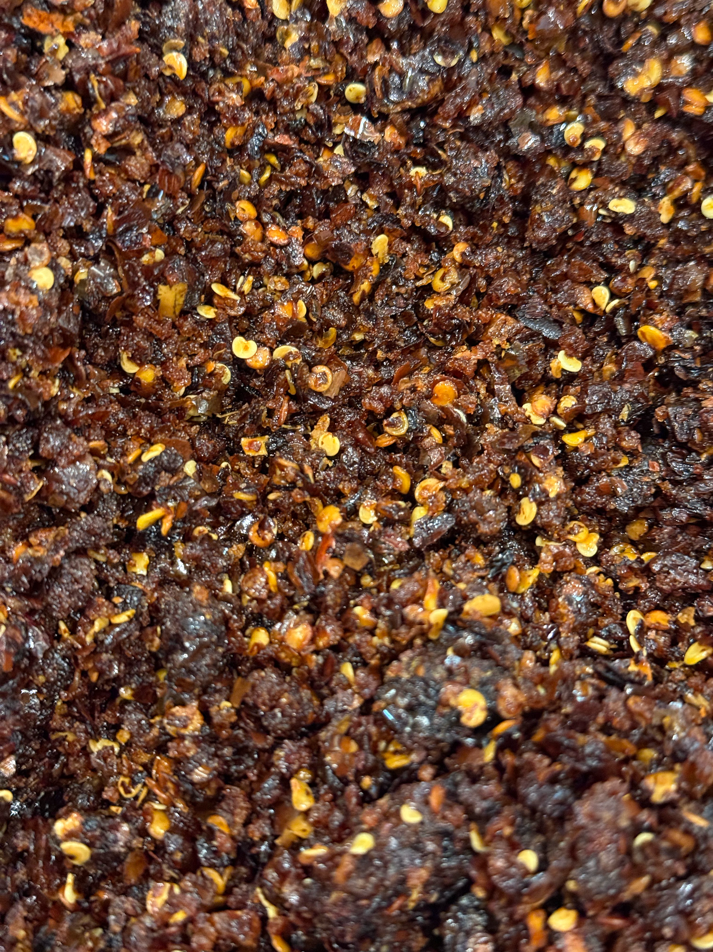 Chris P Kitchen Chili Crunch