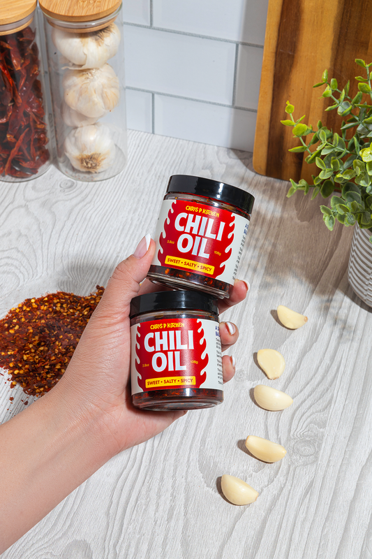 SPICIEST Chili Avocado Oil (PRE-ORDER)