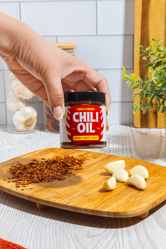 SPICIER Chili Avocado Oil (PRE-ORDER)