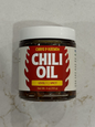 Level 1: Spicy Avocado Chili Oil