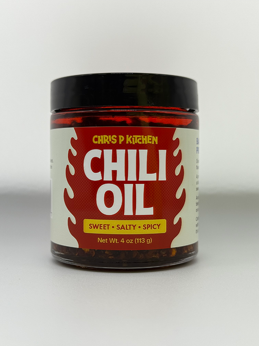 Level 1: Spicy Chili Oil